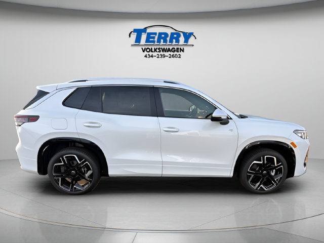 New 2026 Volkswagen Tiguan SEL R-Line AWD/4WD image 1