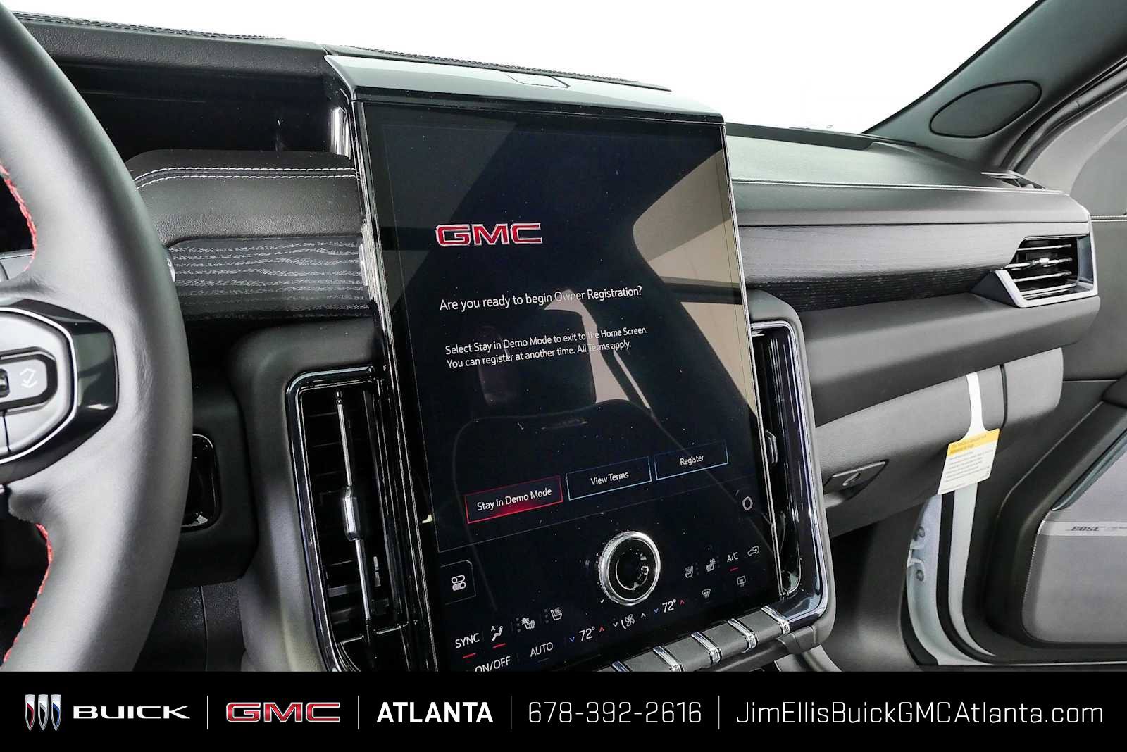 New 2026 GMC Yukon XL AT4 Ultimate AWD/4WD image 14