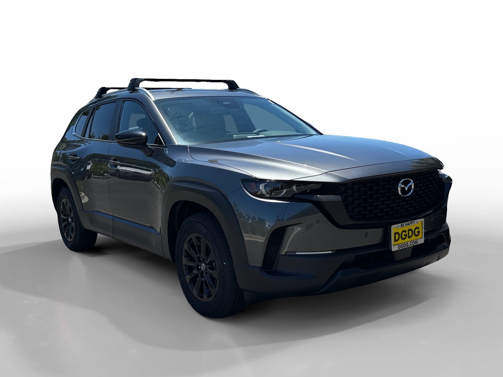 New 2026 MAZDA CX-50 2.5 Hybrid w/ Cargo Package AWD/4WD image 7