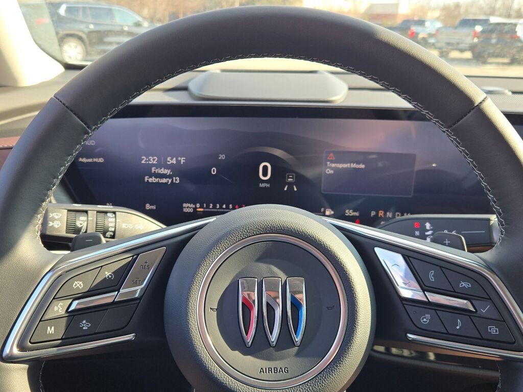 New 2026 Buick Envision Sport Touring image 34