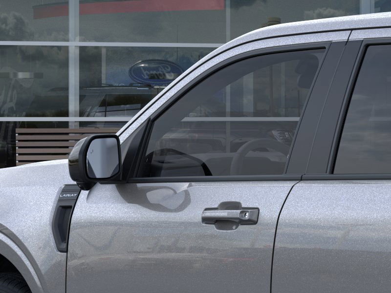 New 2025 Ford Maverick Lariat w/ Black Appearance Package image 54