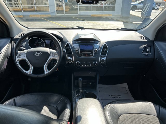 Used 2012 Hyundai Tucson GLS FWD image 21