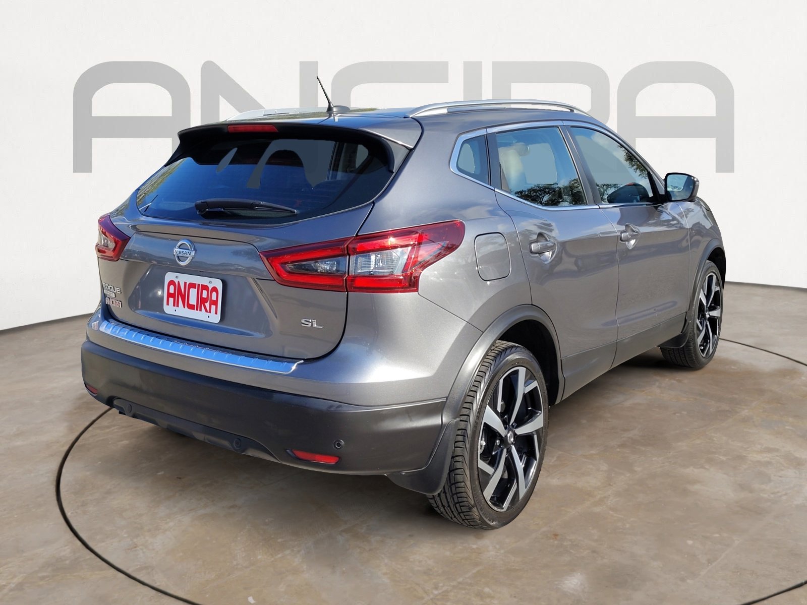 Used 2022 Nissan Rogue Sport SL w/ Premium Package image 14