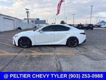 Used 2023 Lexus IS 350 F Sport w/ Navigation Package RWD image 4
