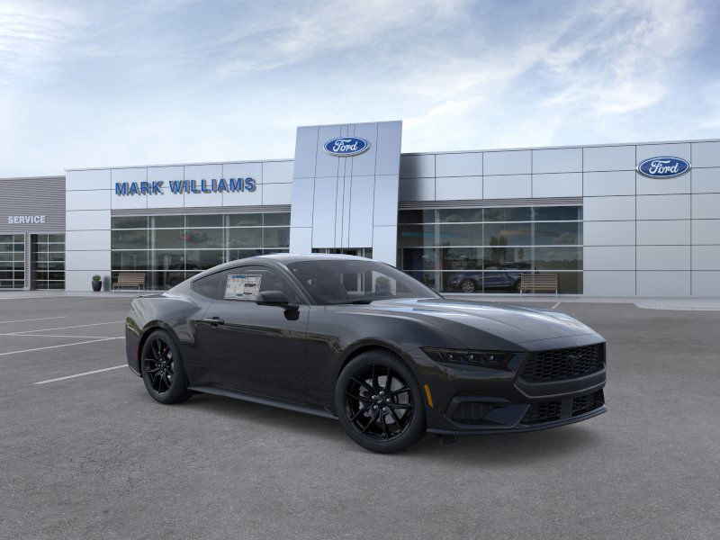 New 2026 Ford Mustang Coupe image 7