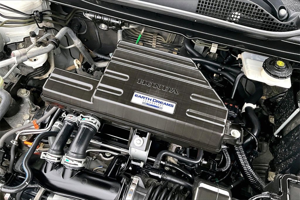Used 2019 Honda CR-V EX image 34