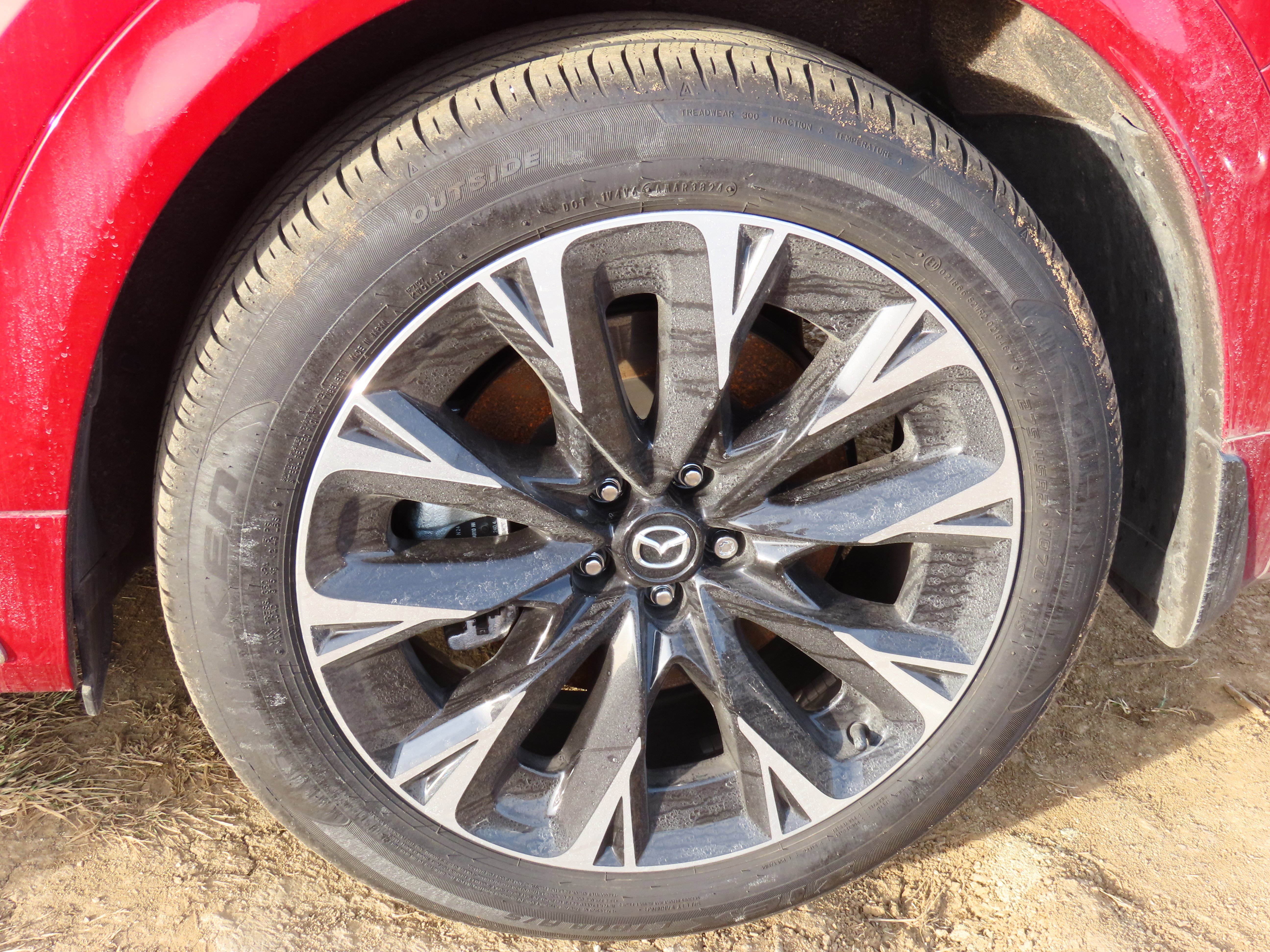 Certified 2025 MAZDA CX-90 3.3 Turbo S w/ Premium Plus image 43