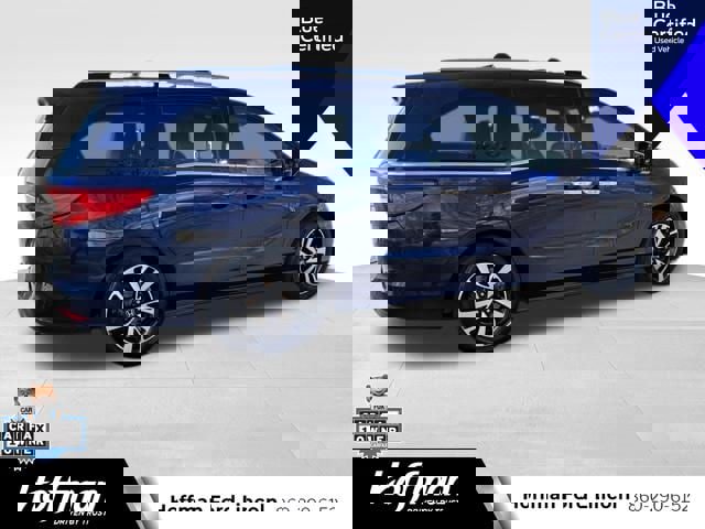 Used 2018 Honda Odyssey Elite image 3