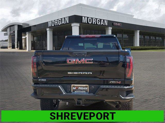 New 2026 GMC Sierra 3500 AT4 w/ AT4 Premium Plus Package image 6