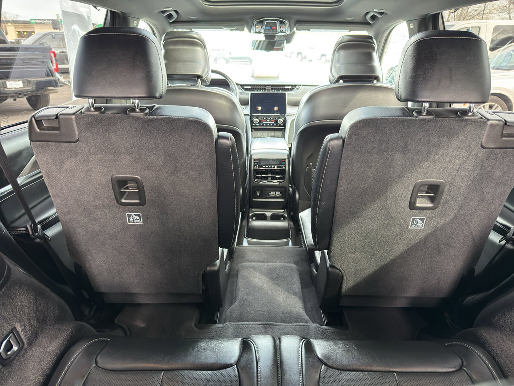 Used 2022 Jeep Grand Cherokee L Overland w/ Luxury Tech Group IV image 13