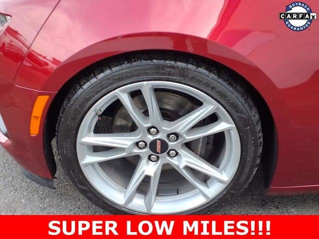 Certified 2023 Chevrolet Camaro SS image 5