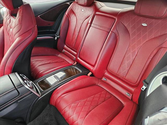 Used 2016 Mercedes-Benz S 550 4MATIC Coupe image 19
