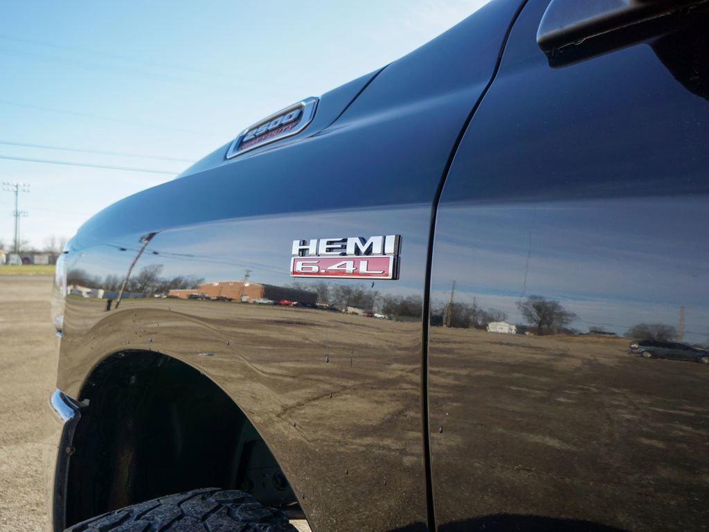 Used 2022 RAM 2500 Big Horn image 9