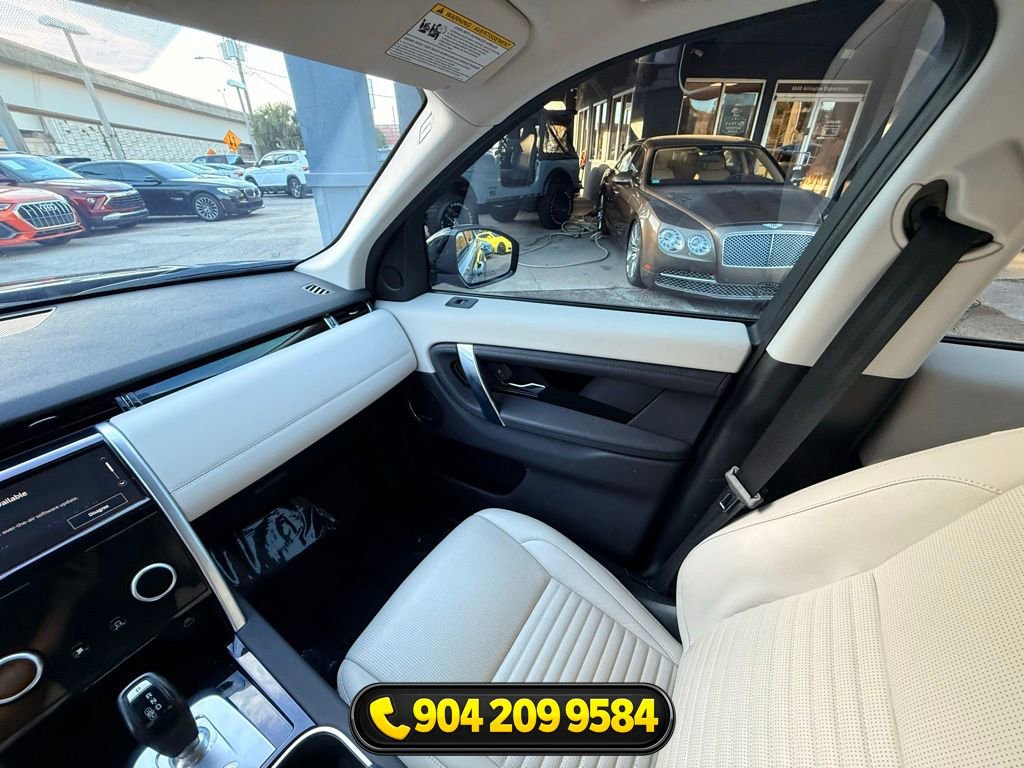 Used 2023 Land Rover Discovery Sport S image 30