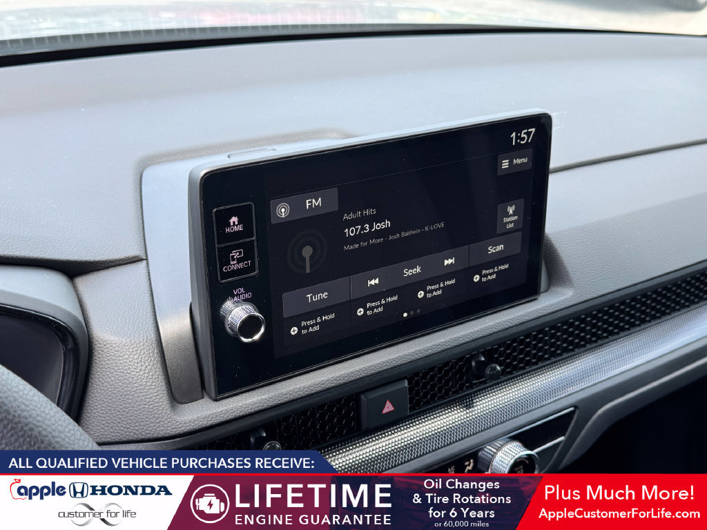New 2026 Honda CR-V LX image 10