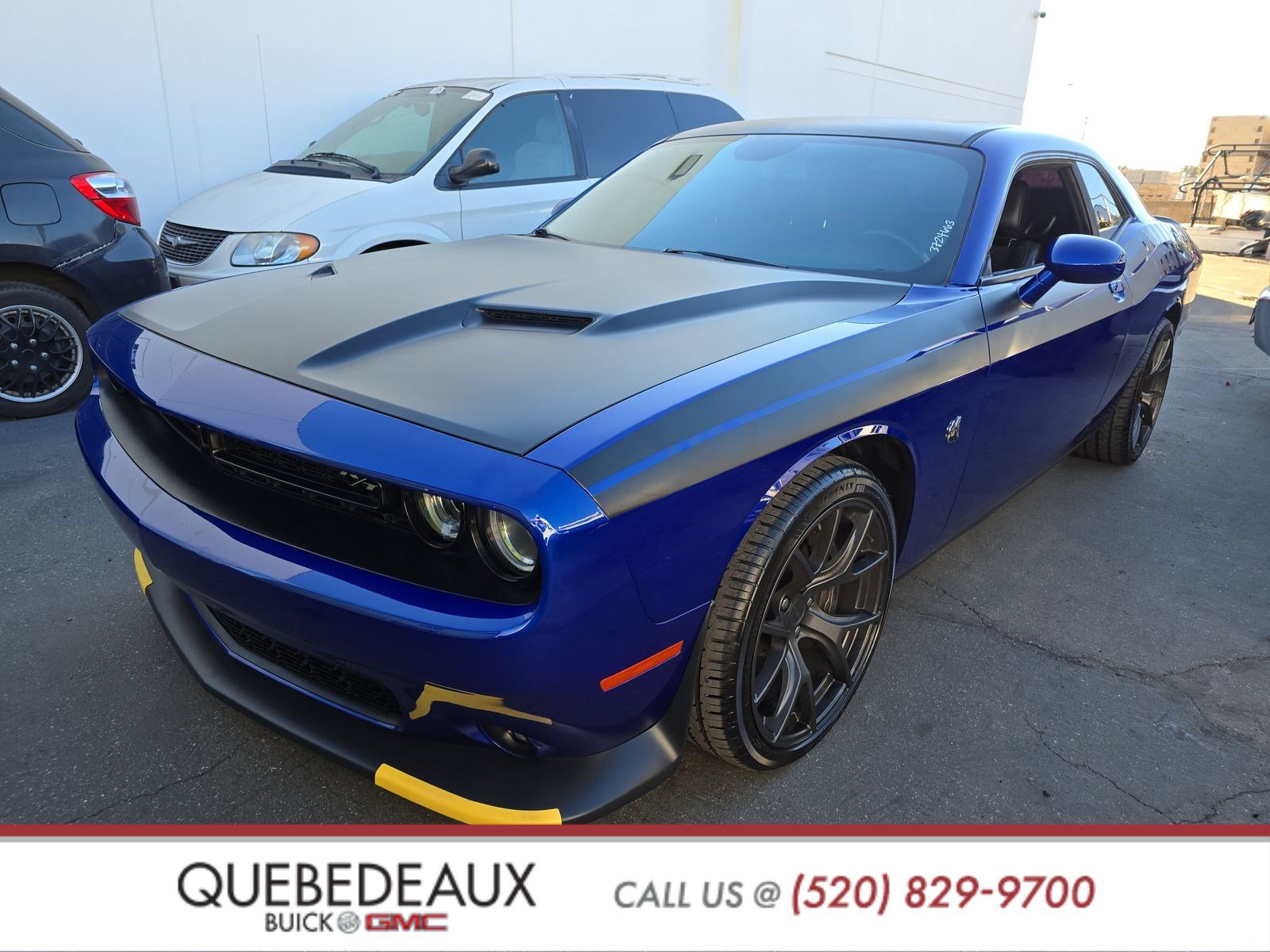 Used 2020 Dodge Challenger R/T Scat Pack image 1