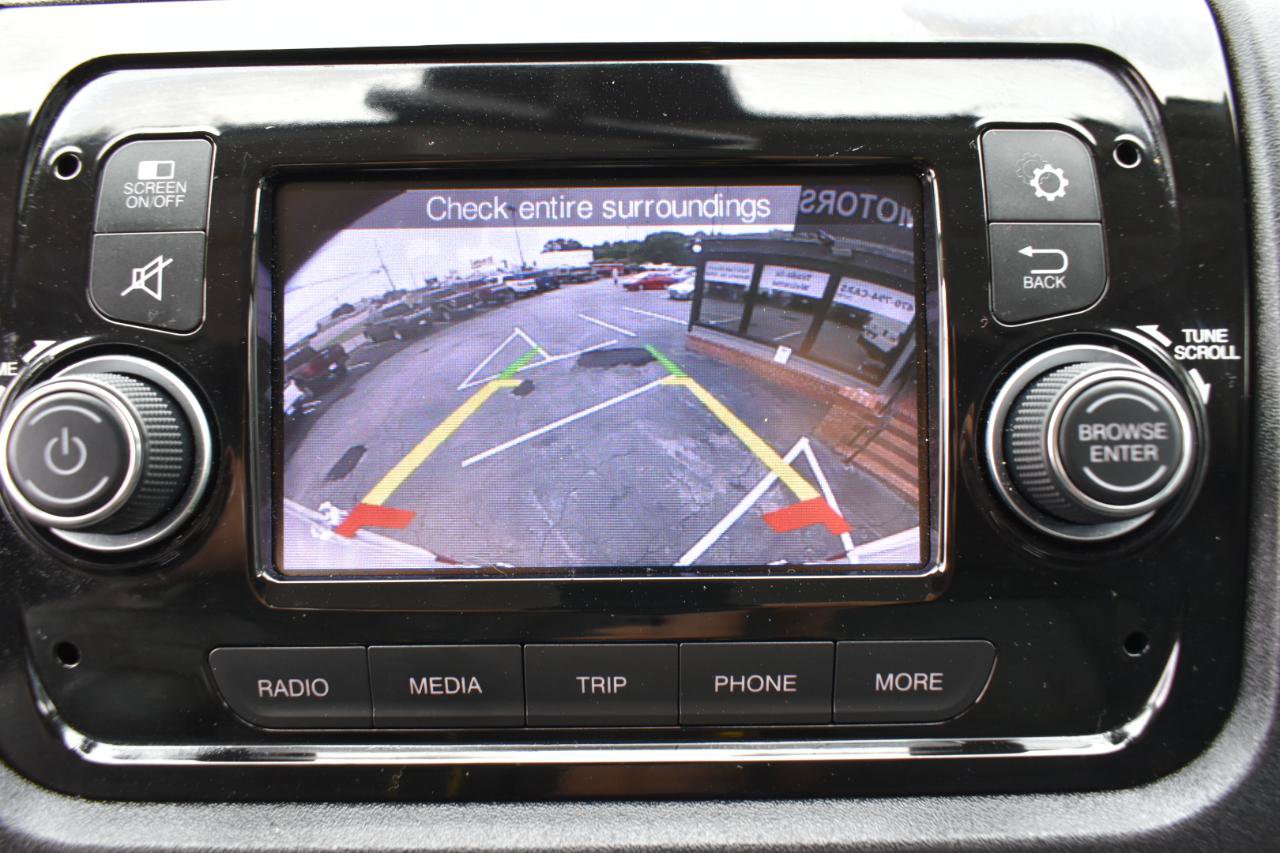 Used 2021 RAM ProMaster 1500 FWD image 19