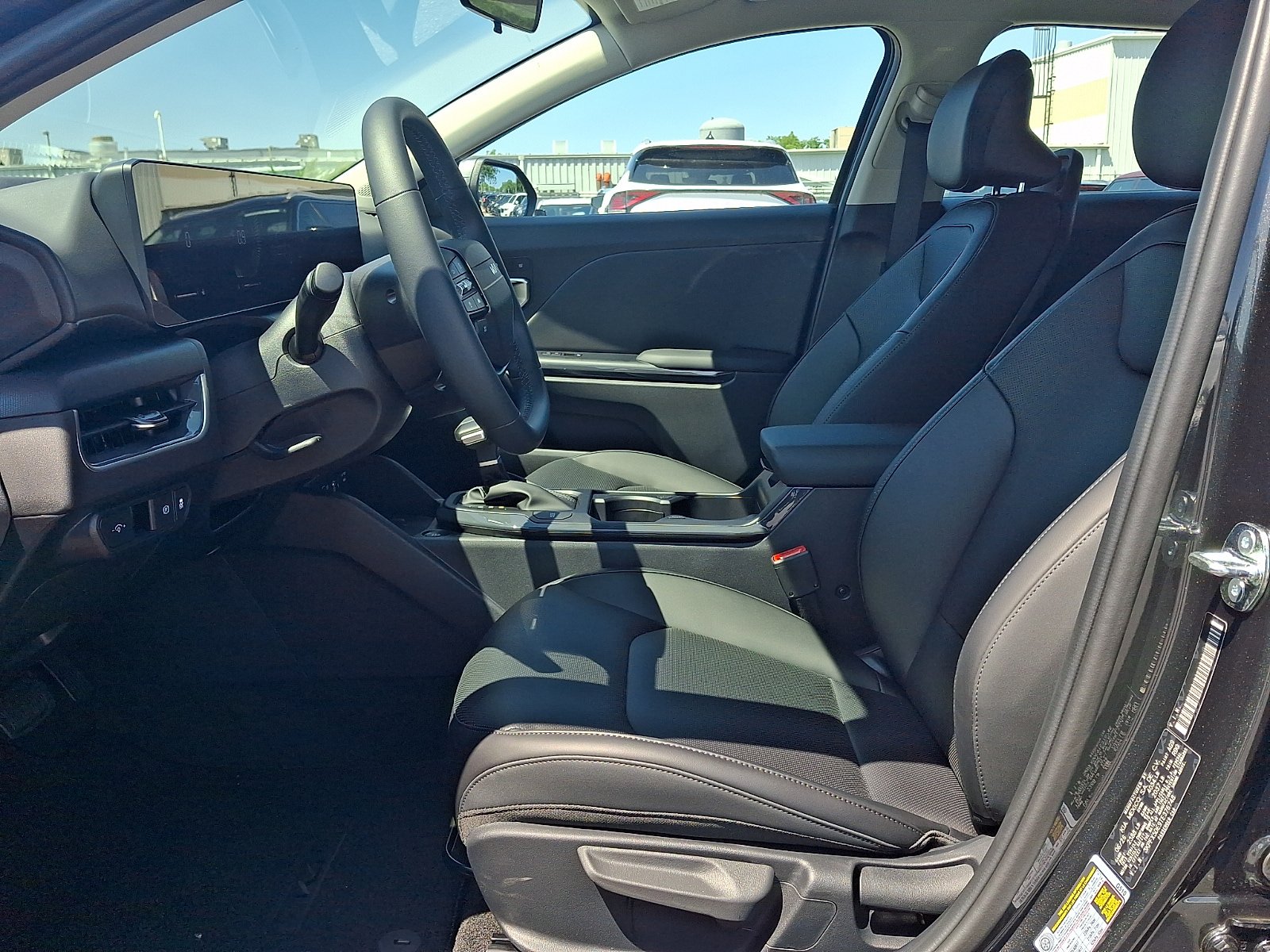 New 2026 Kia K4 EX FWD image 9