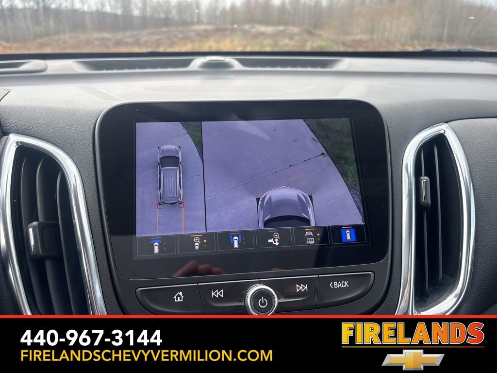 Certified 2023 Chevrolet Equinox LT image 27