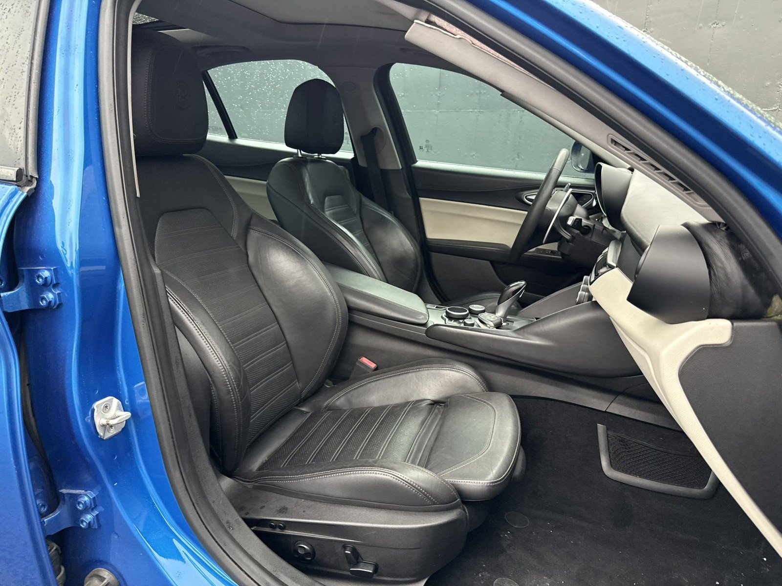 Used 2018 Alfa Romeo Giulia Ti Sport w/ Quick Order Package 22S Sport image 20