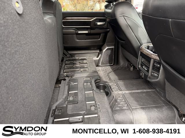 Used 2019 RAM 2500 Laramie image 19