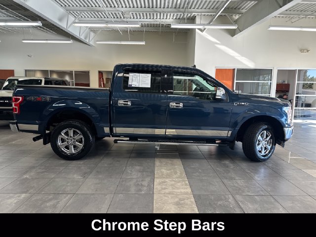 Used 2019 Ford F150 XLT w/ Equipment Group 302A Luxury AWD/4WD image 14