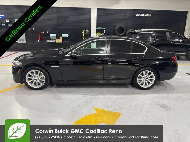Used 2014 BMW 535i Sedan RWD image 4