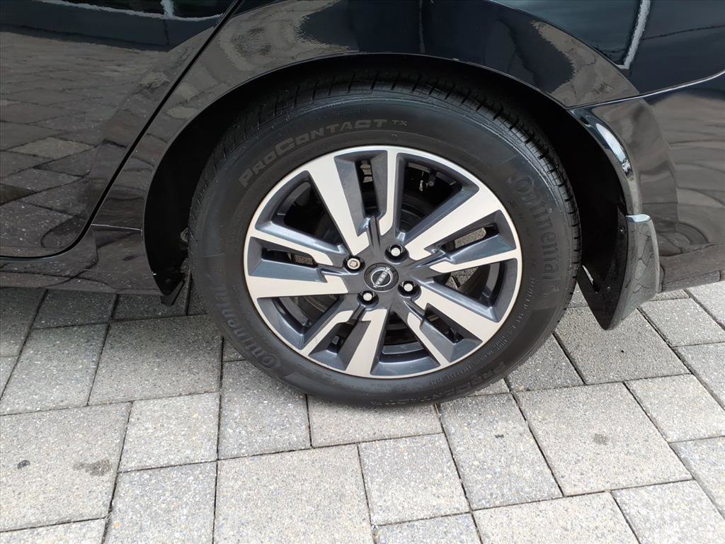 Certified 2023 Nissan Versa SV w/ Trunk Package image 21