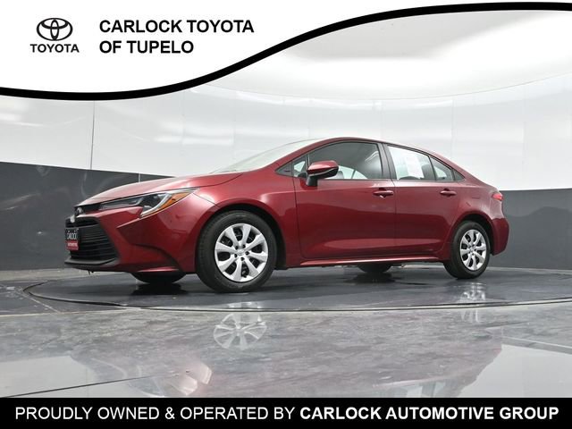 Used 2024 Toyota Corolla LE FWD image 43