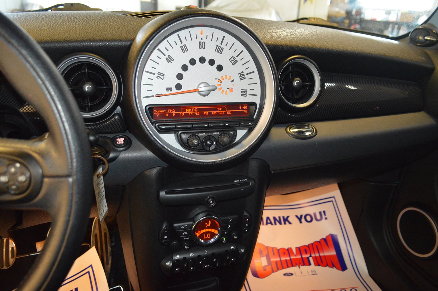 Used 2012 MINI Cooper S FWD image 18