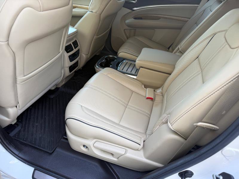 Used 2020 Acura MDX Advance Package, Low Miles, Sh image 12