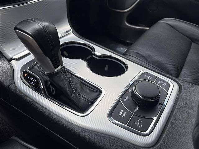 Used 2021 Jeep Grand Cherokee Summit AWD/4WD image 20