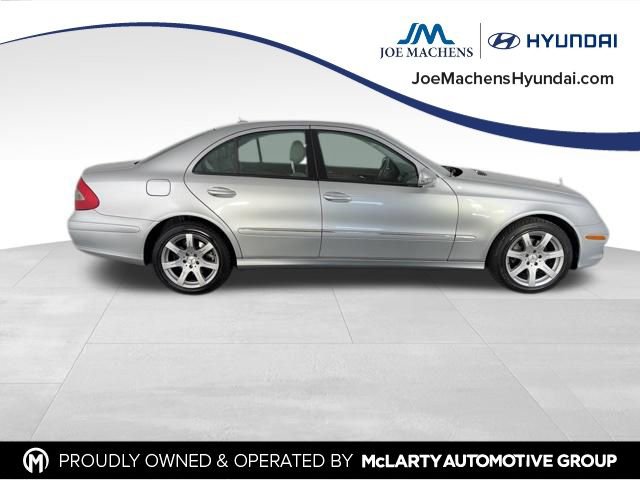Used 2007 Mercedes-Benz E 350 4MATIC Sedan image 6