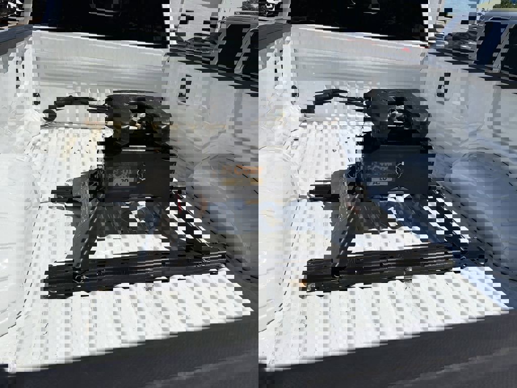 Used 2022 Ford F350 Lariat w/ Chrome Package image 7