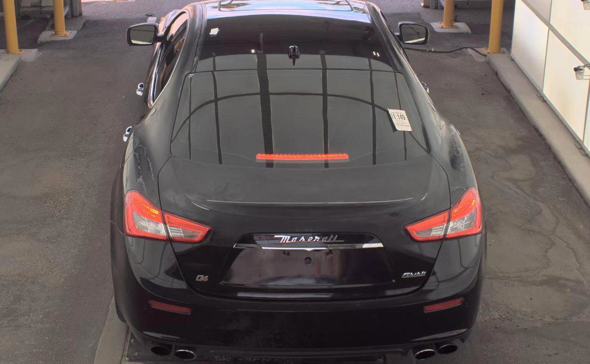 Used 2014 Maserati Ghibli S Q4 AWD/4WD image 5