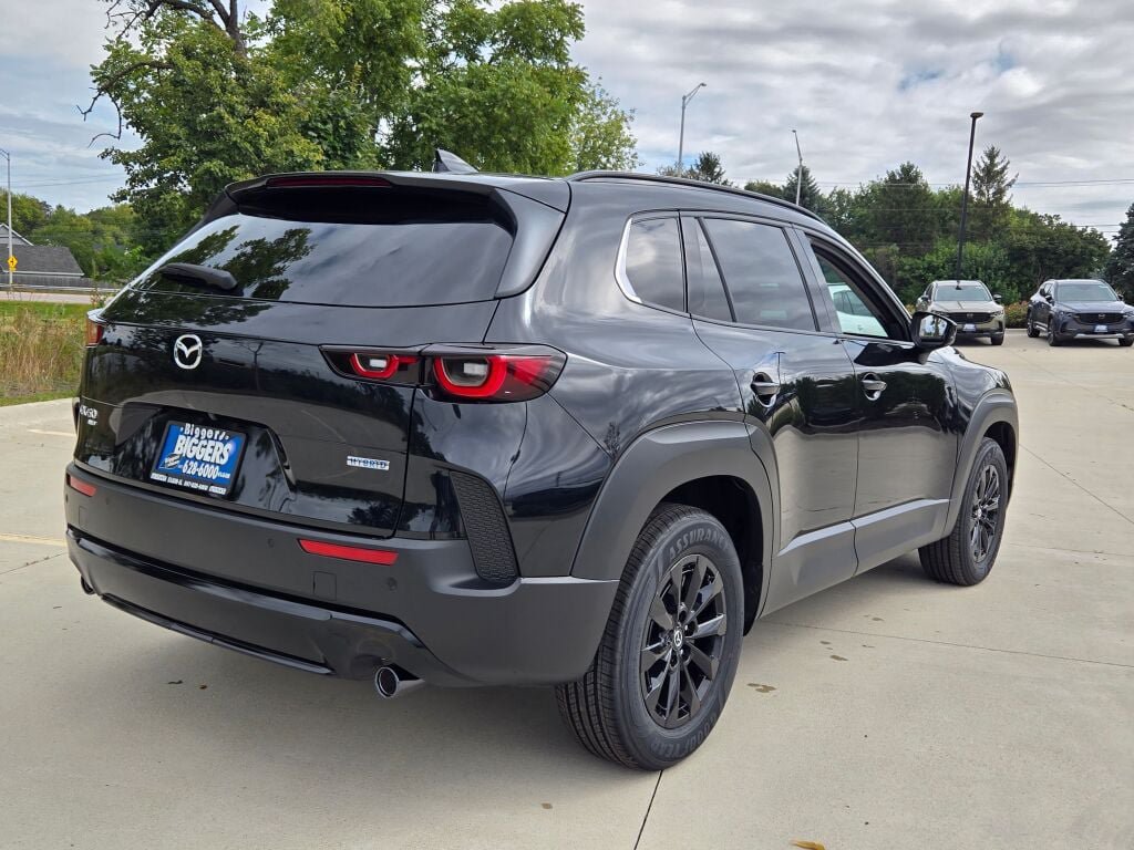 New 2026 MAZDA CX-50 AWD 2.5 Hybrid w/ Cargo Package image 12