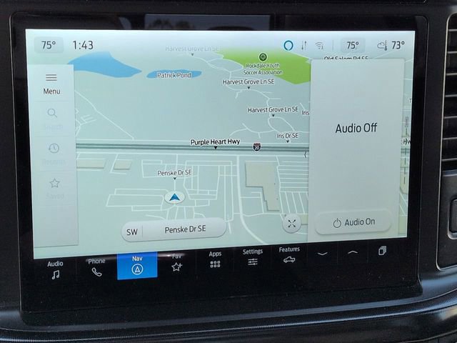 Certified 2025 Ford F150 Raptor w/ Equipment Group 803A Raptor R image 29