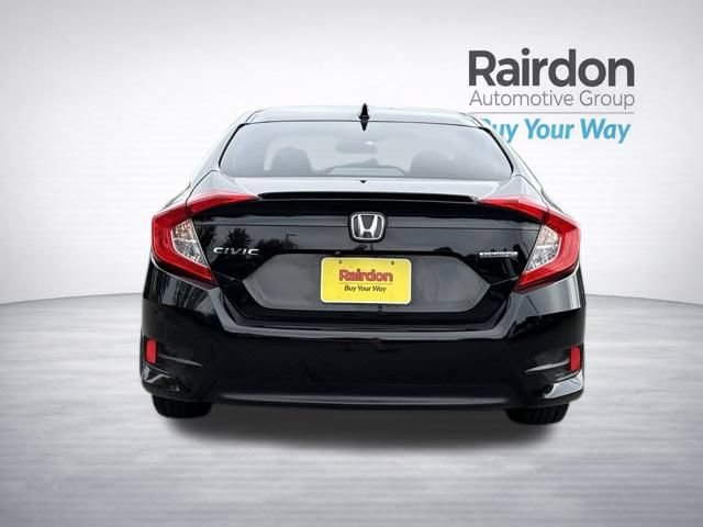 Used 2017 Honda Civic Touring image 6