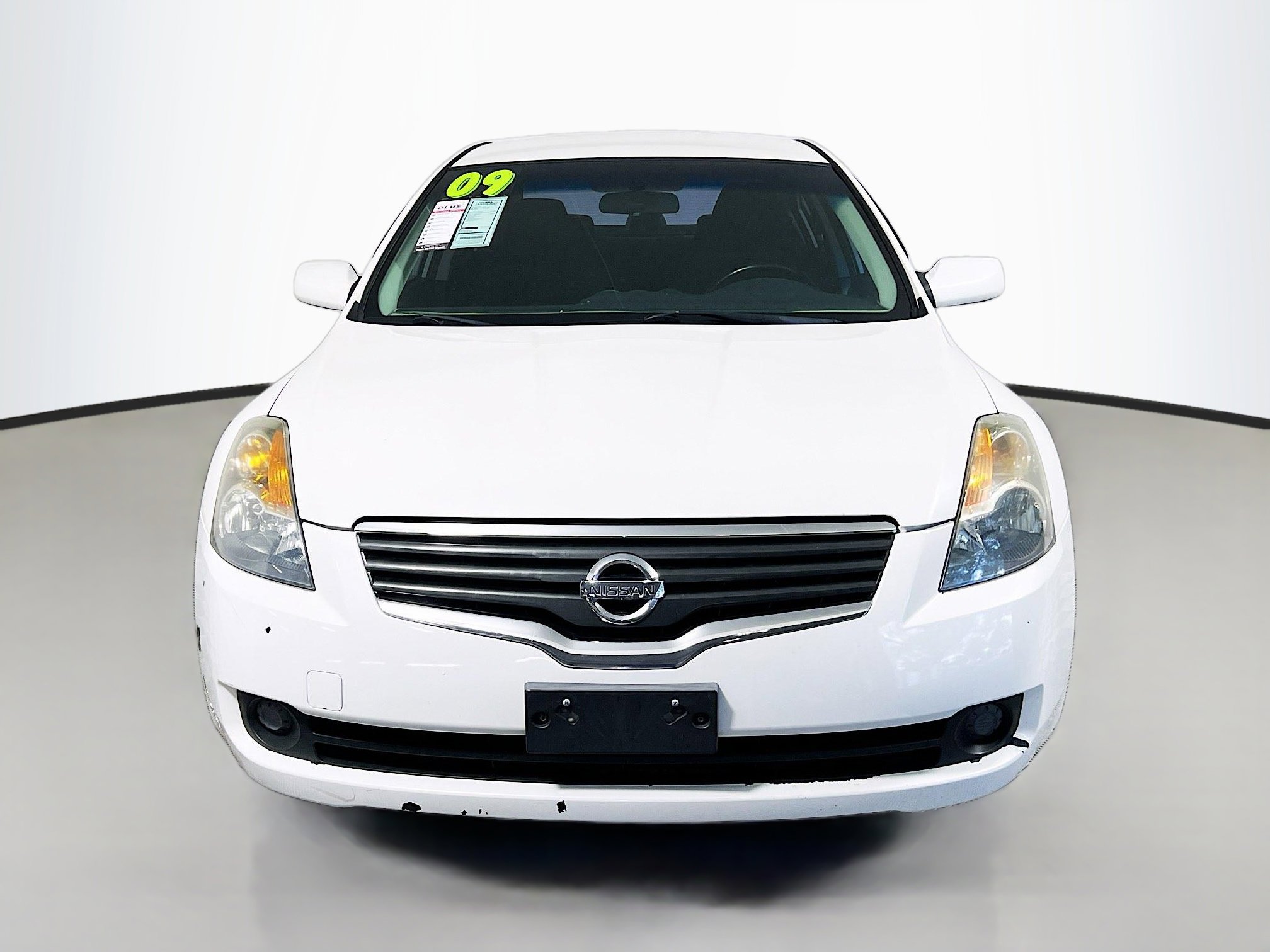 Used 2009 Nissan Altima 2.5 S w/ Convenience Pkg FWD image 11