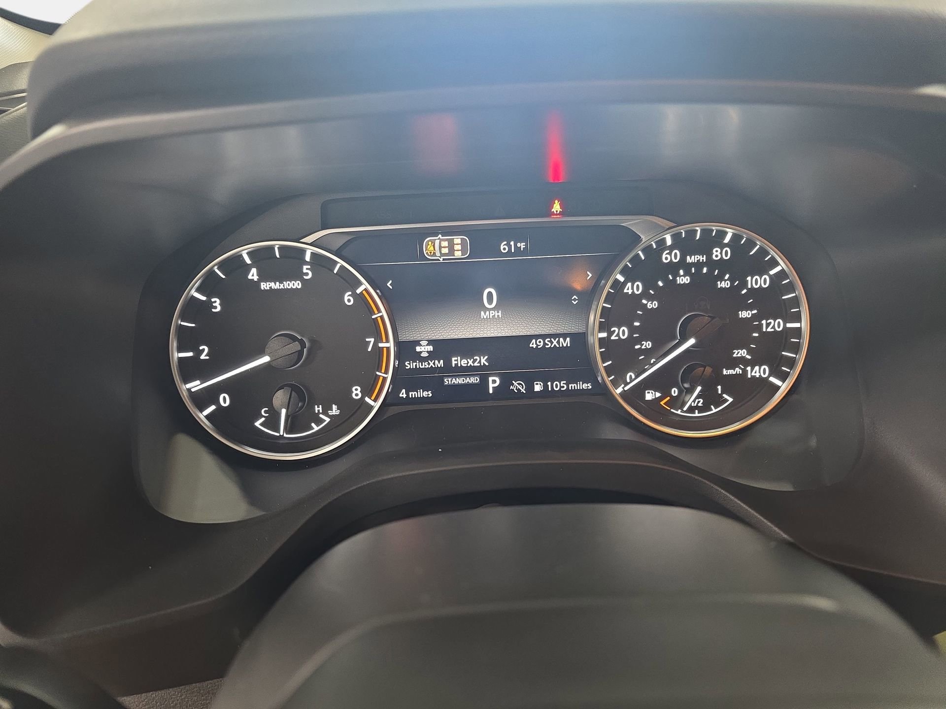 New 2026 Nissan Rogue SV w/ Cold Weather Package FWD image 19