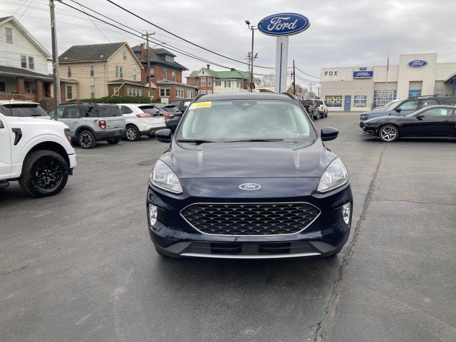 Used 2021 Ford Escape SEL image 3