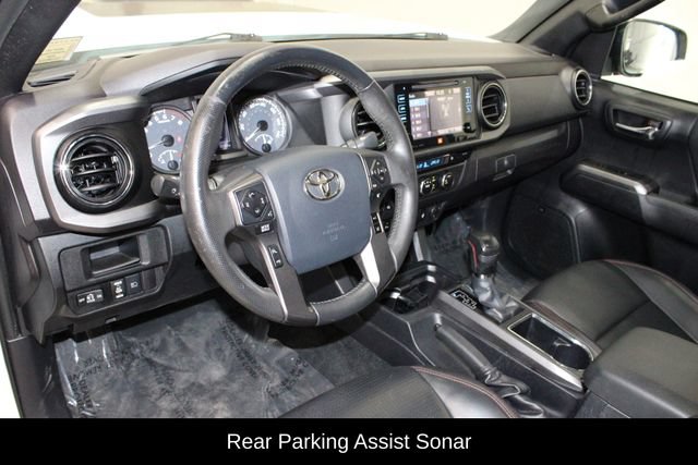 Used 2019 Toyota Tacoma TRD Pro w/ Desert Air Intake Package AWD/4WD image 24