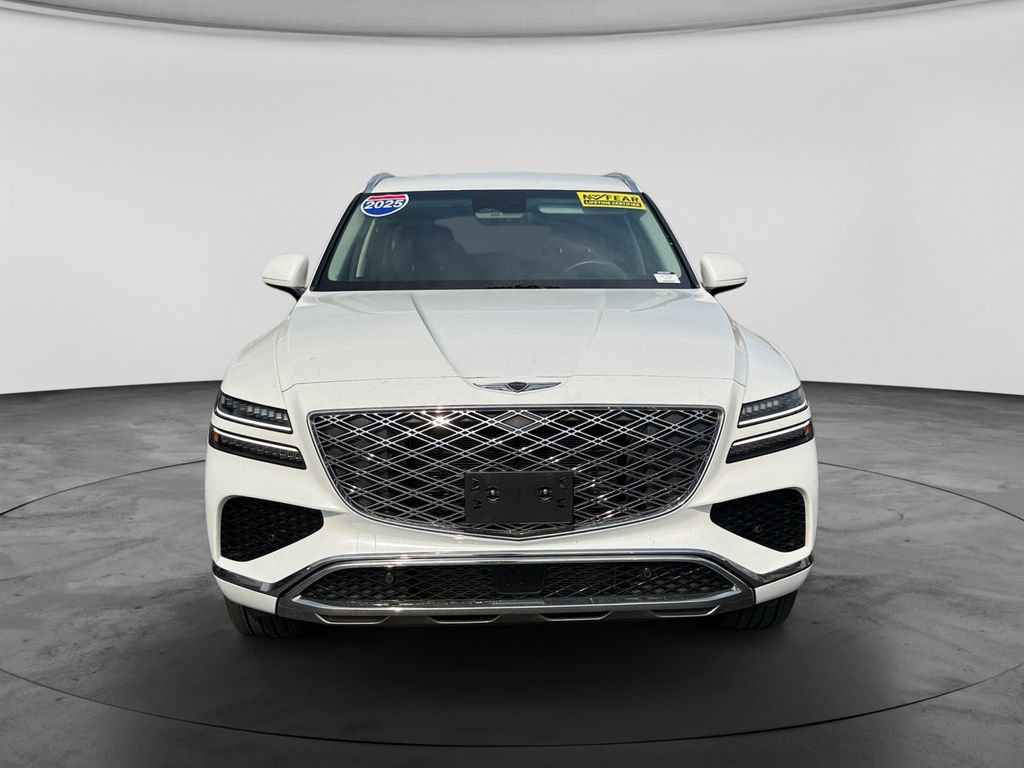 Used 2025 Genesis GV80 2.5T Standard AWD/4WD image 3