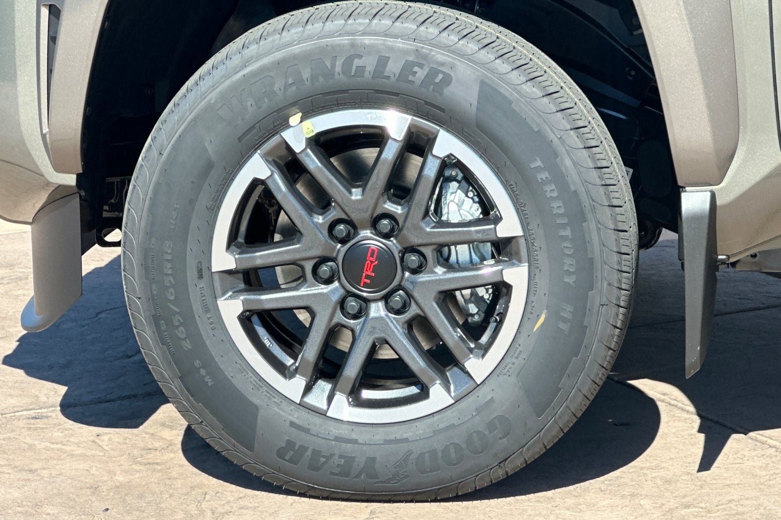New 2026 Toyota Tacoma TRD Sport w/ TRD Sport Premium Package AWD/4WD image 14