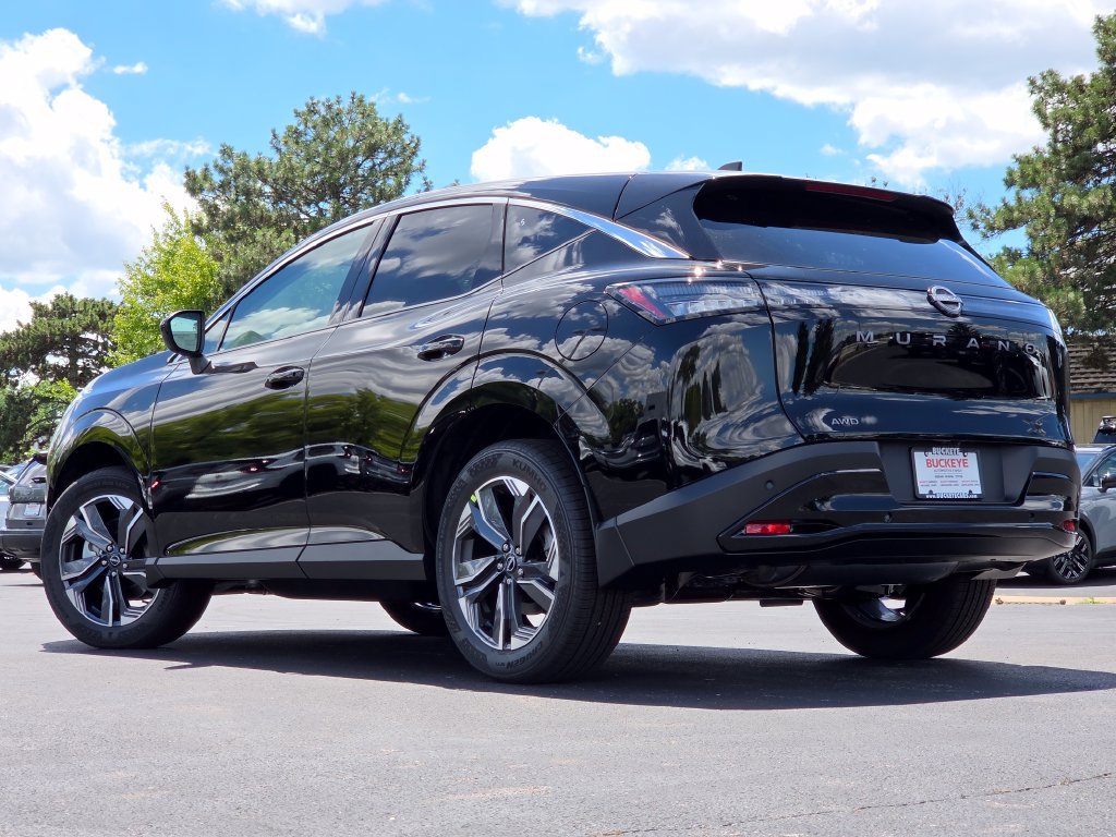 New 2026 Nissan Murano SV AWD/4WD image 13