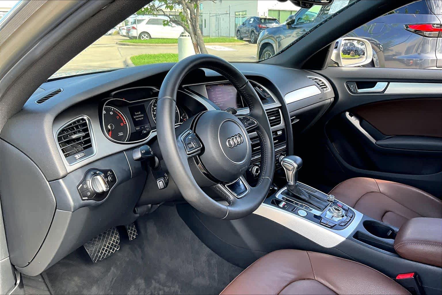 Used 2015 Audi A4 2.0T Premium Plus w/ Technology Package FWD image 16