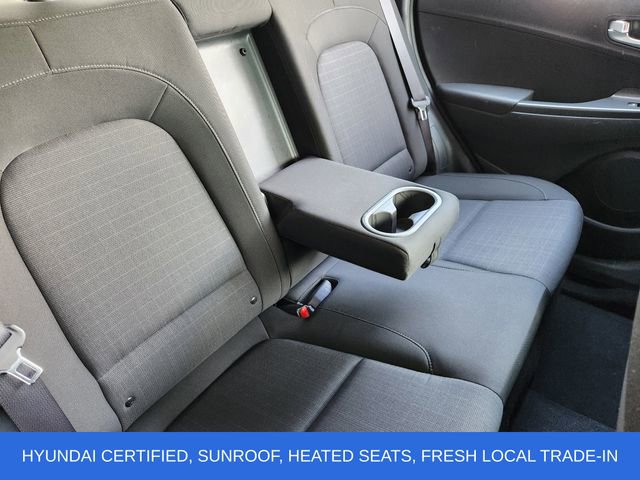 Certified 2023 Hyundai Kona SEL w/ Convenience Package AWD/4WD image 21
