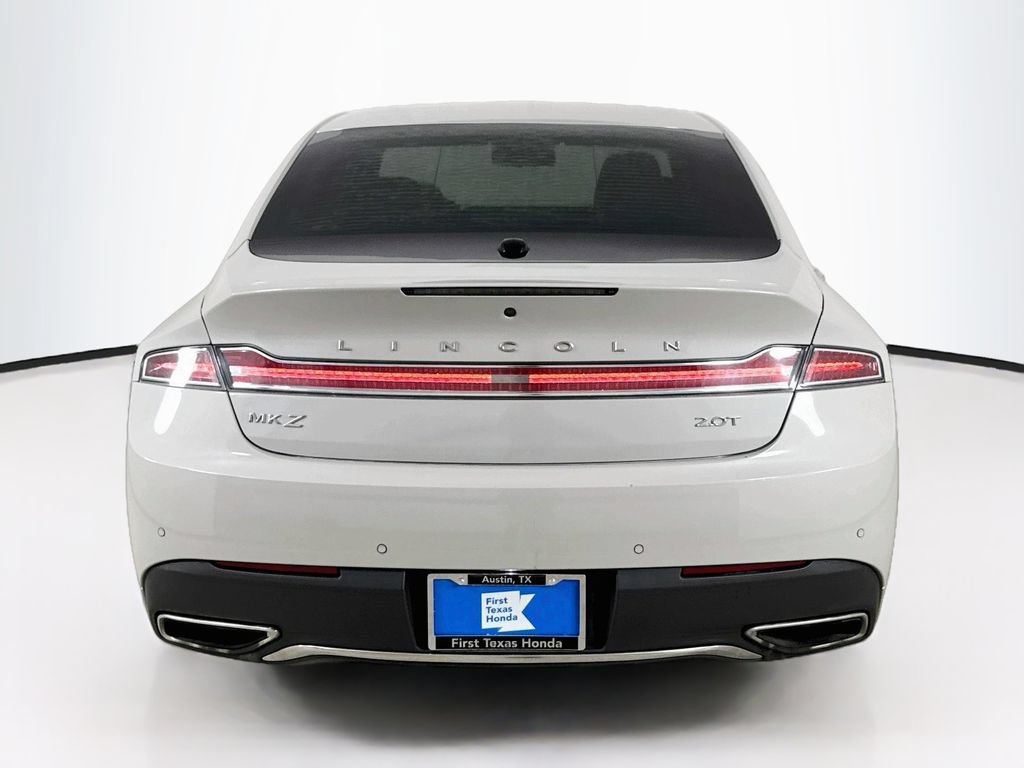 Used 2019 Lincoln MKZ Reserve w/ Reserve Plus Package FWD image 6
