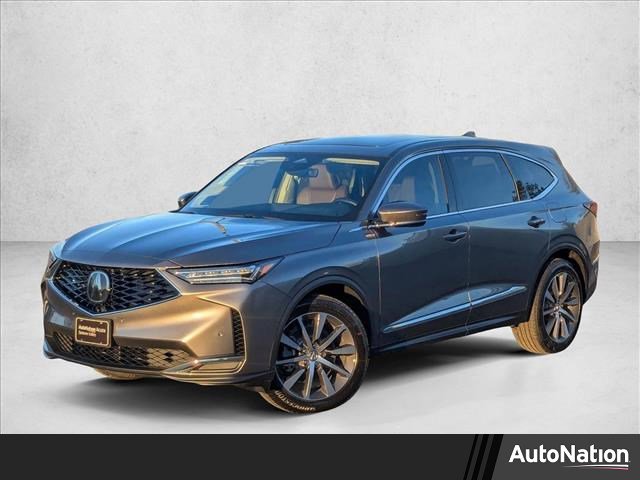 New 2026 Acura MDX SH-AWD w/ Technology Package
