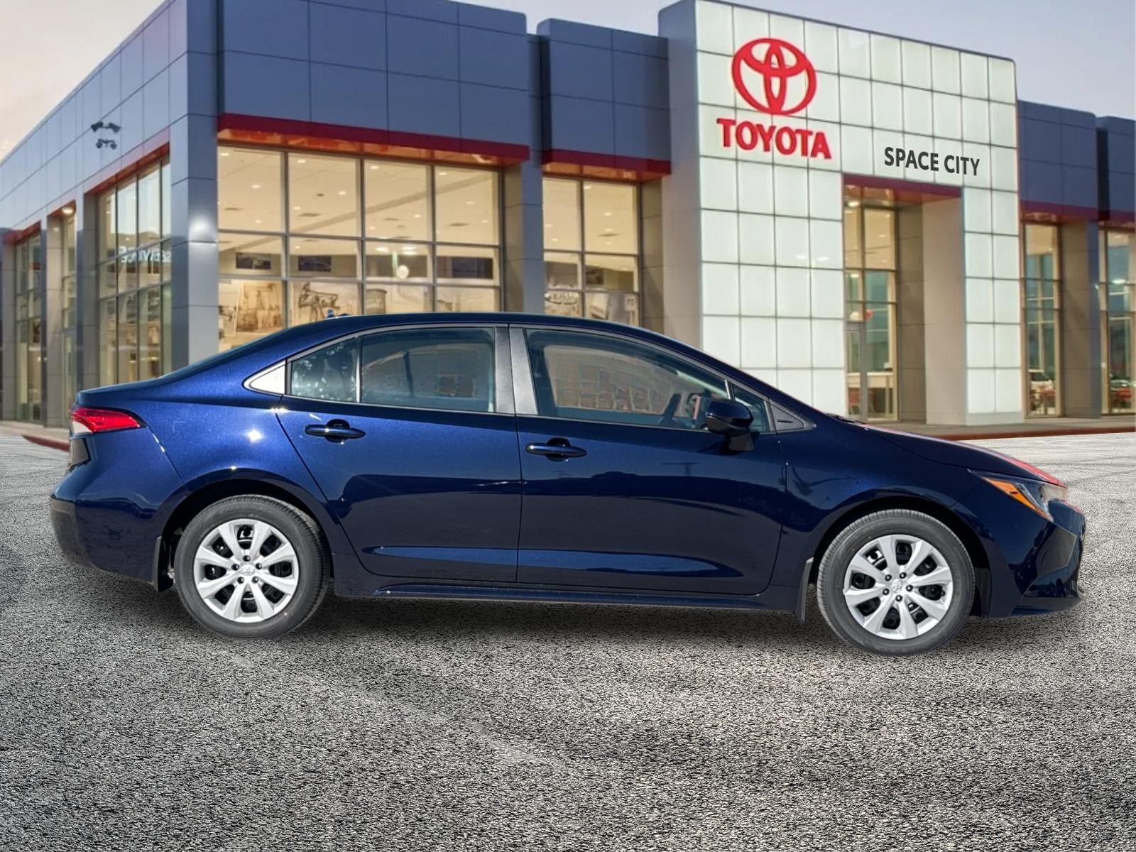 New 2027 Toyota Corolla LE FWD image 7